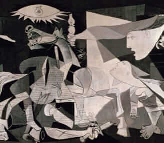 Guernica - by Pablo Picasso